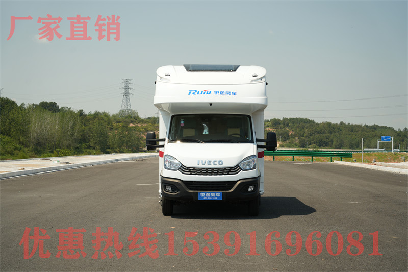 4x4江鈴商旅房車價(jià)格及圖片大全