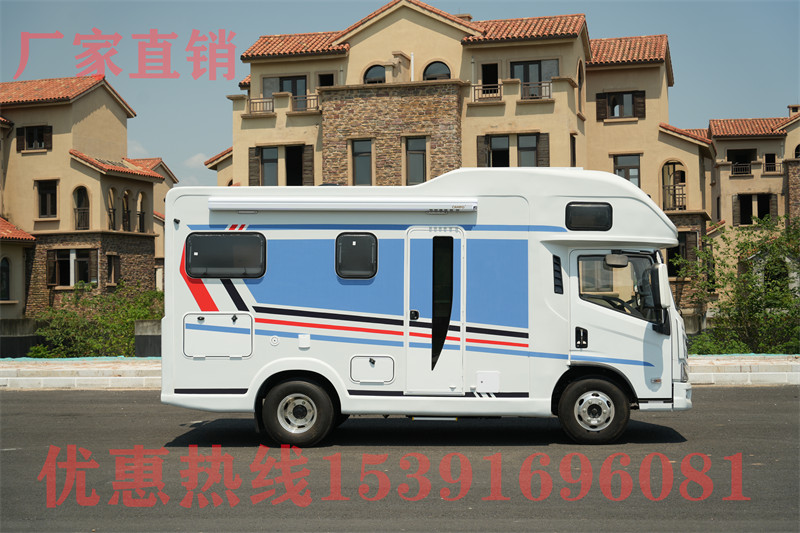 2020最新款房車