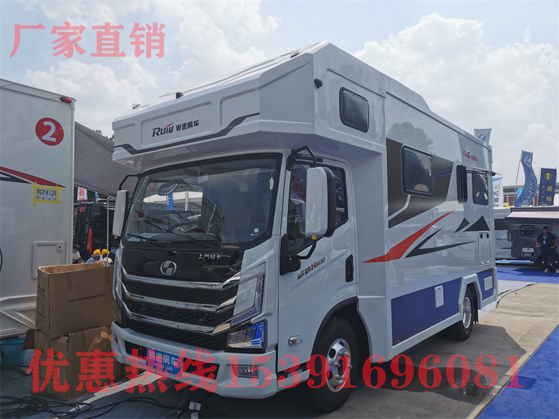 上海大通v80原廠房車怎么樣