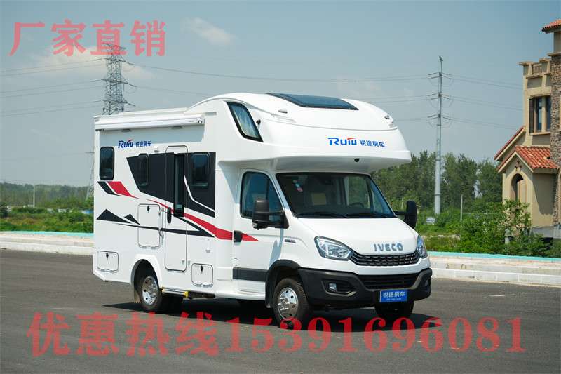 大通v90房車怎么調(diào)后視鏡