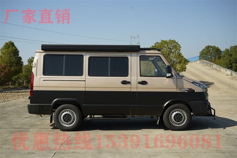 2009年gmc房車