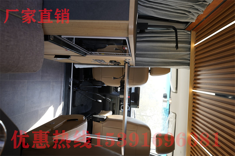 上海大通v90b型原廠房車怎么樣