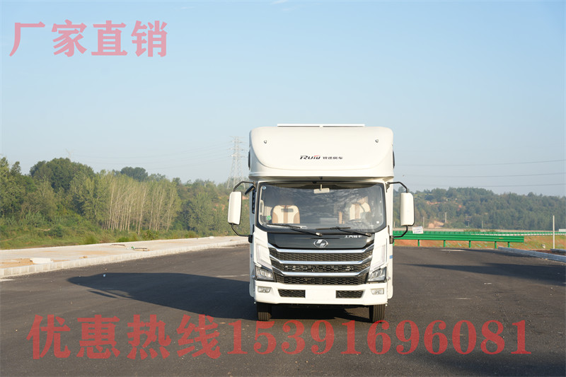 大通v80房車換什么輪胎好呢