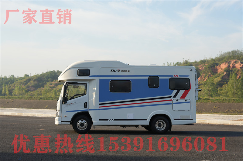 18年上汽大通maxus v80房車7萬(wàn)車價(jià)格