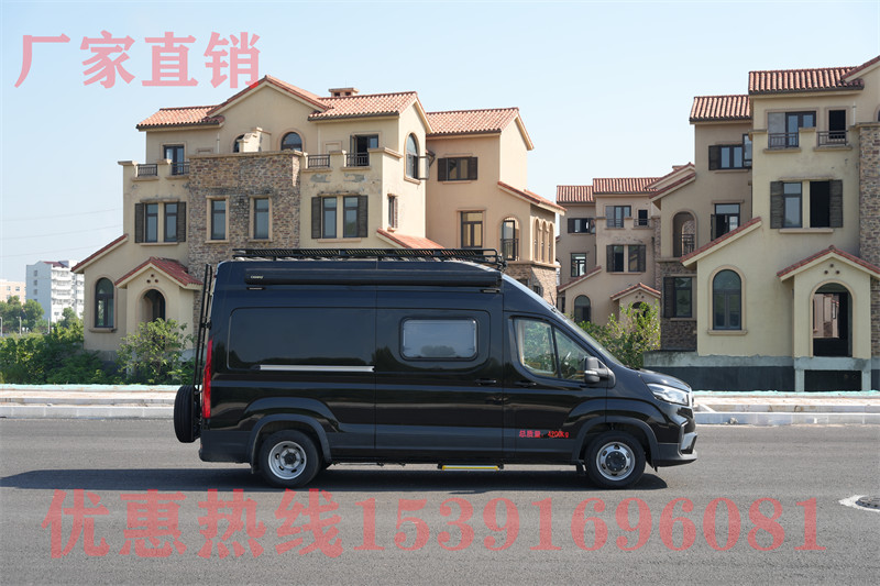 上汽大通v80房車新款價(jià)錢圖片