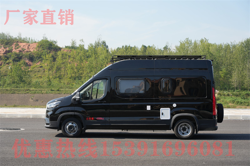 大通凱倫賓威b型v80房車價(jià)格