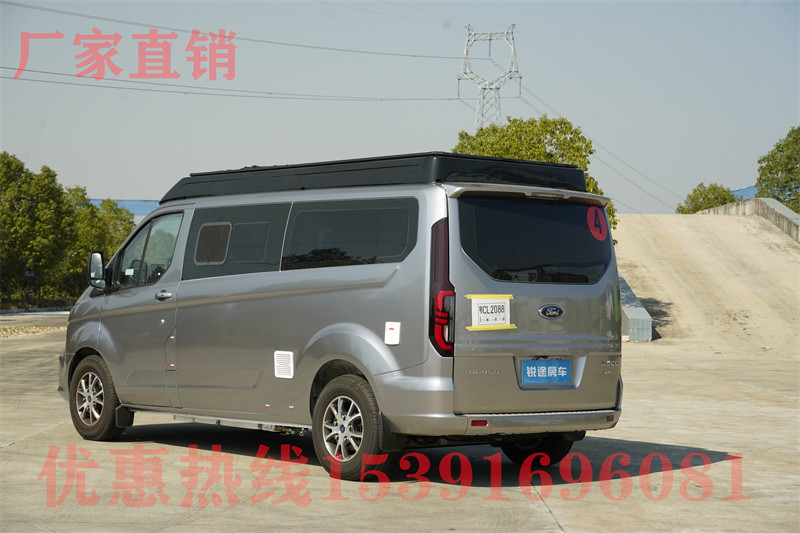 大通v90房車價格表 起售價25.98萬的大通V90房車,全車進(jìn)口板材能住4口人,真心超值