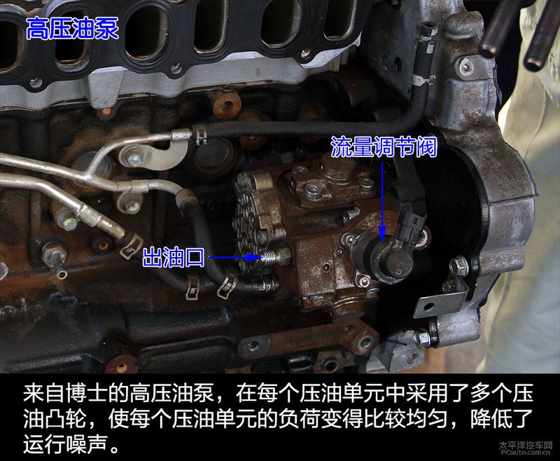 程力房車東風(fēng)御風(fēng)ZD30發(fā)動(dòng)機(jī)拆解